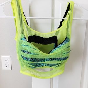 3 piece Rave outfit!